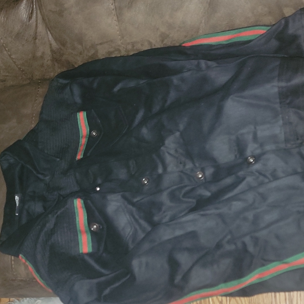 King Maker Denim Jacket - image 1